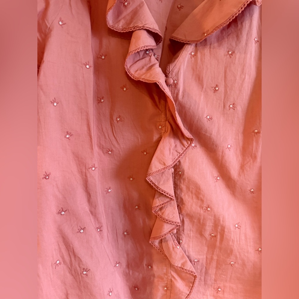 Sezane Irène Blouse - Picture 6 of 7
